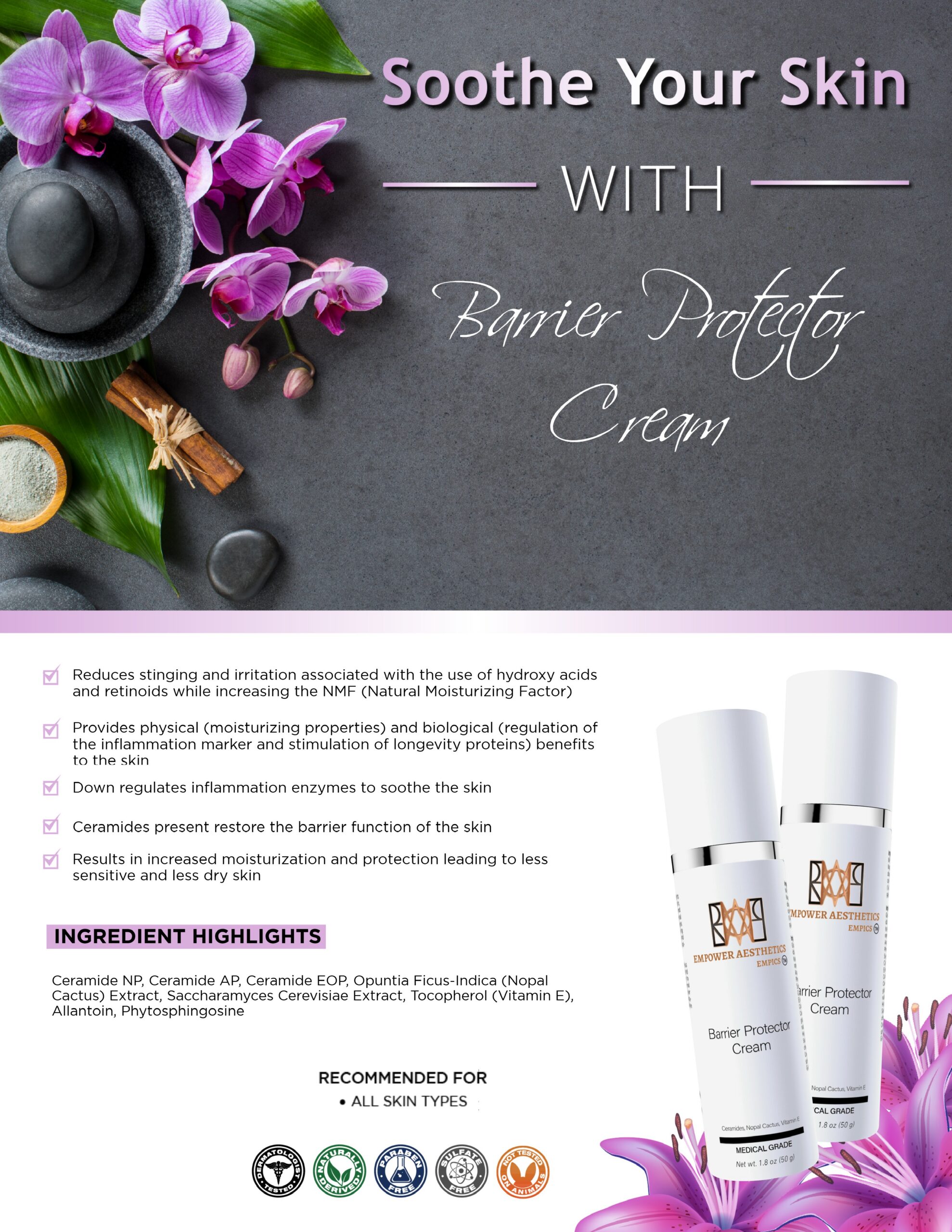 Barrier Protection Cream - Image 4