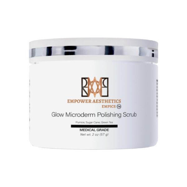 Glow Microderm Polishing Scrub