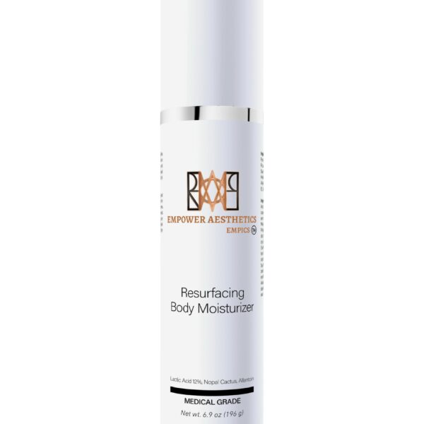 Resurfacing Body Moisturizer