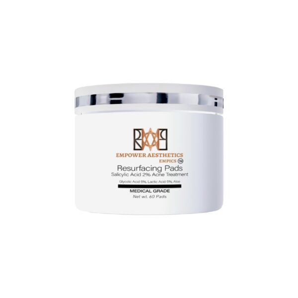 Resurfacing Pads