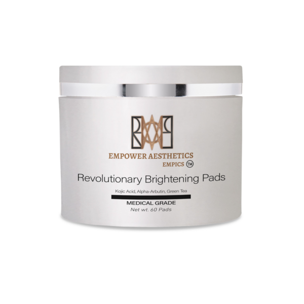 Revolutionary Brightening Pads