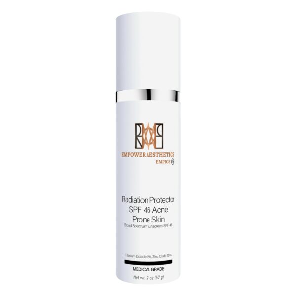 Radiation Protector SPF 46 | Acne Prone Skin